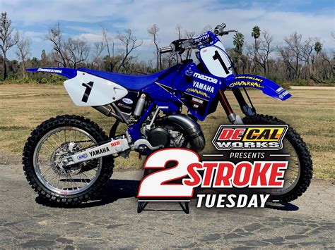 2001 yz250f compression test|ON THE RECORD: COMPLETE TEST OF THE 2001 .